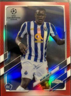 Malang Sarr [Red] #36