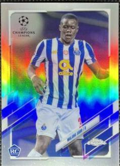Malang Sarr [Refractor] #36