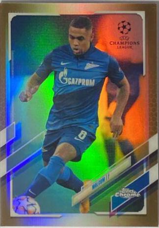 Malcom [Gold] #41