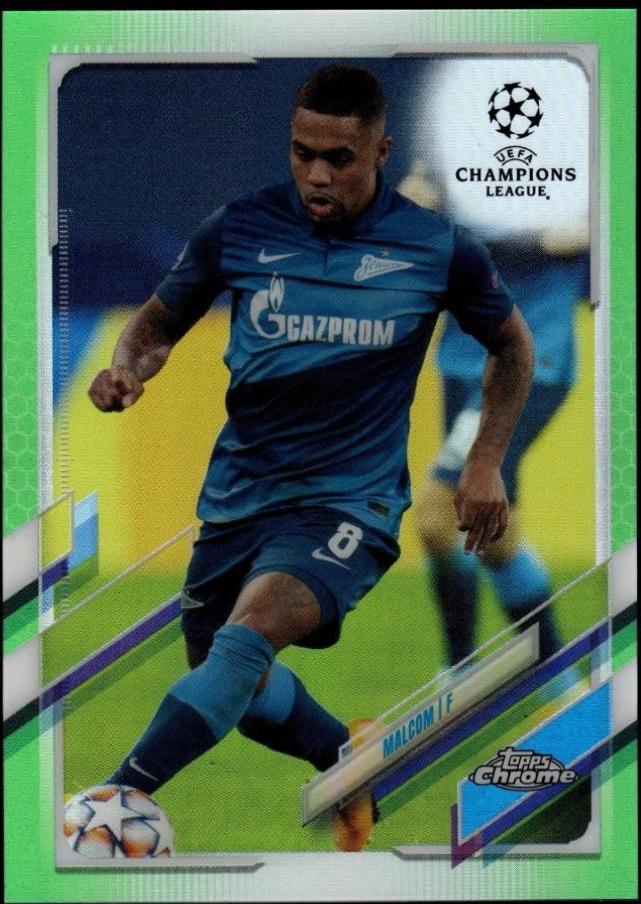 Malcom [Neon Green] #41