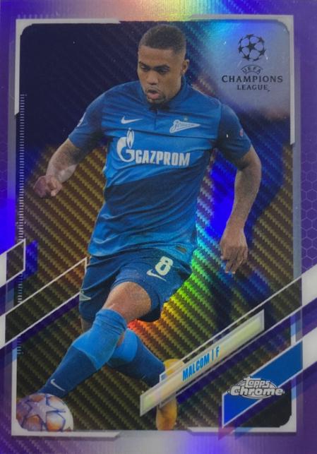 Malcom [Purple] #41