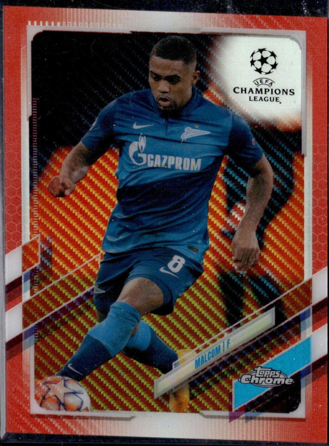 Malcom [Red Carbon Fiber] #41