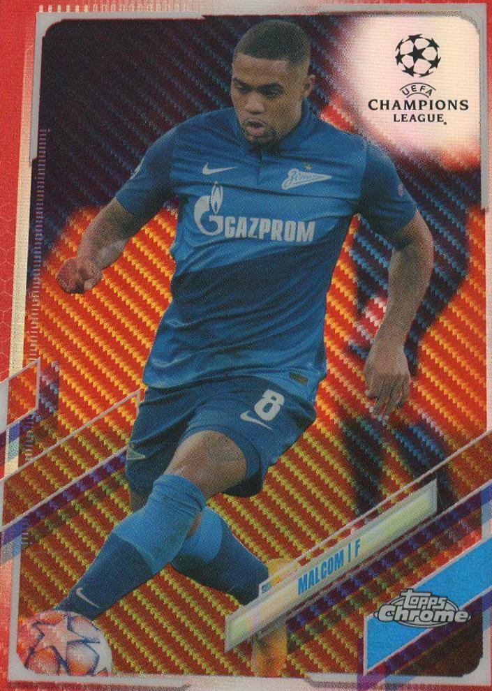 Malcom [Red] #41
