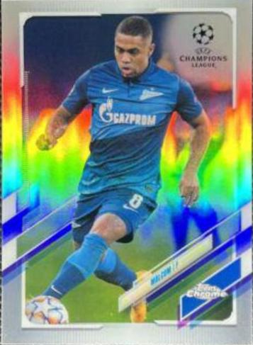 Malcom [Refractor] #41