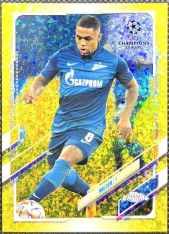 Malcom [Yellow Mini Diamond] #41