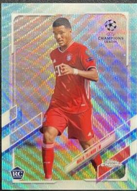 Malik Tillman [Aqua Wave] #5