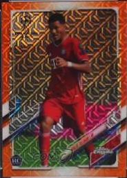 Malik Tillman [Orange] #5