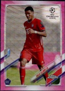 Malik Tillman [Pink] #5