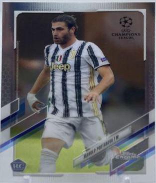 Manolo Portanova #21
