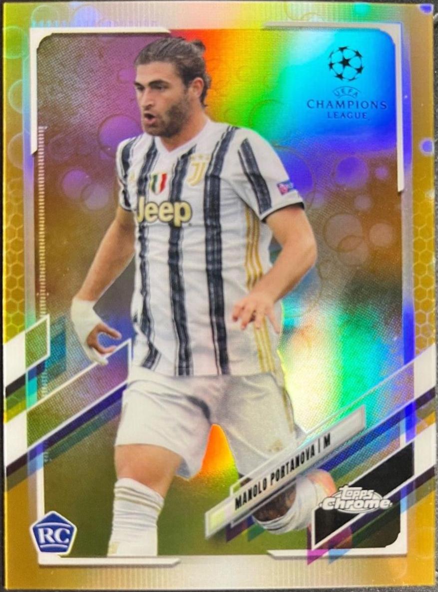 Manolo Portanova [Gold Bubbles] #21