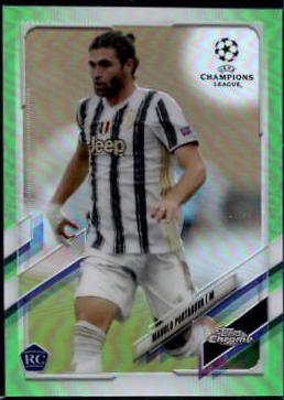Manolo Portanova [Neon Green] #21