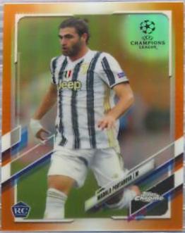 Manolo Portanova [Orange] #21