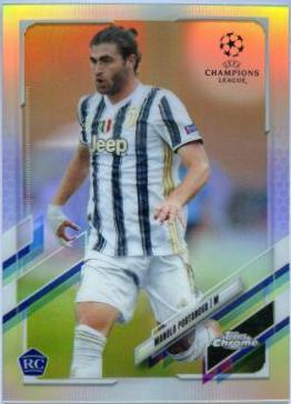 Manolo Portanova [Refractor] #21