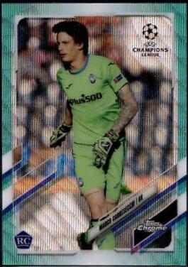 Marco Carnesecchi [Aqua Wave] #86