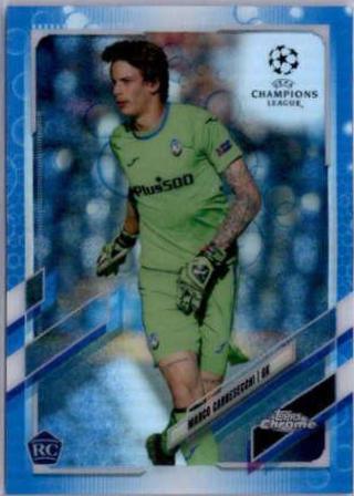 Marco Carnesecchi [Blue Bubbles] #86