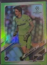 Marco Carnesecchi [Neon Green] #86