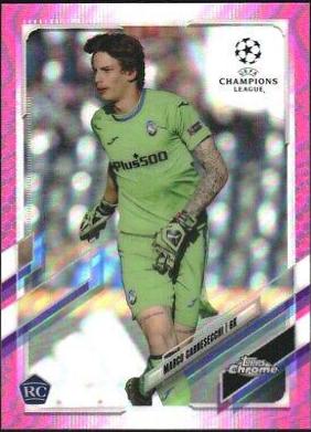 Marco Carnesecchi [Pink] #86