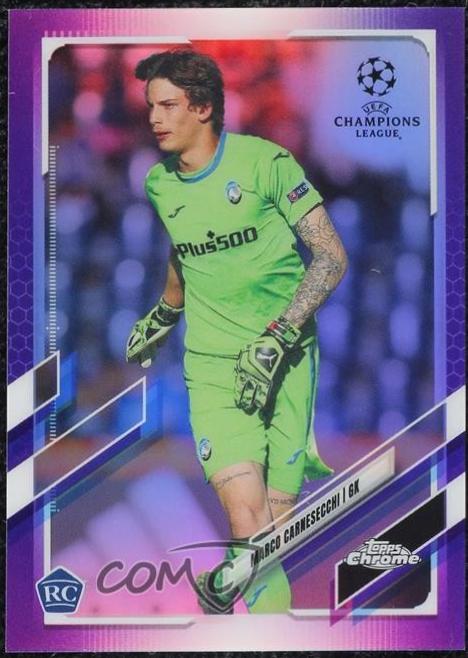 Marco Carnesecchi [Purple] #86