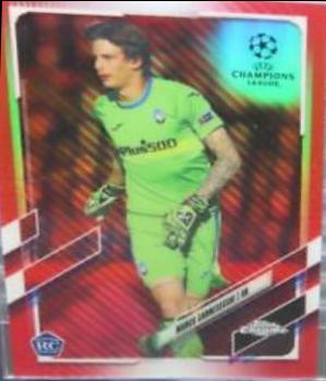 Marco Carnesecchi [Red Carbon Fiber] #86