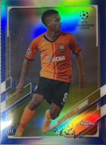 Marcos Antonio [Blue] #59