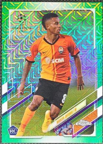 Marcos Antonio [Neon Green] #59