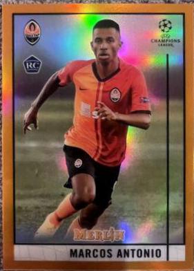 Marcos Antonio [Orange] #59