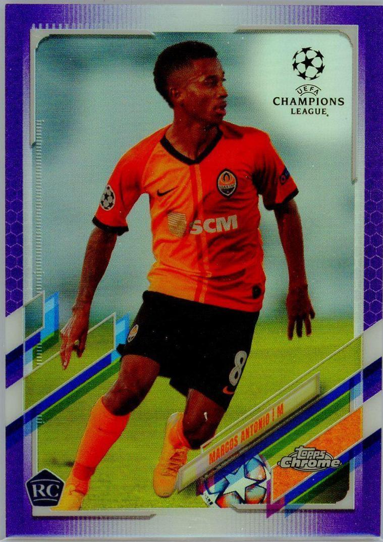 Marcos Antonio [Purple] #59
