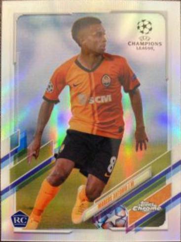 Marcos Antonio [Refractor] #59