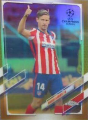 Marcos Llorente [Gold] #54