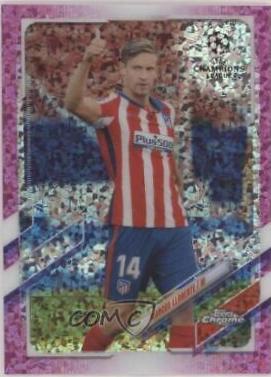 Marcos Llorente [Pink Mini Diamond] #54