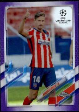 Marcos Llorente [Purple] #54