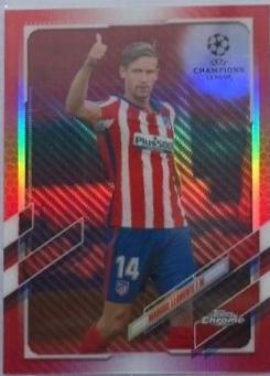 Marcos Llorente [Red Carbon Fiber] #54