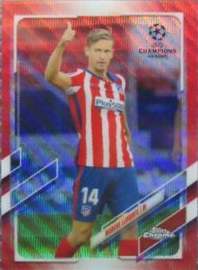 Marcos Llorente [Red Wave] #54