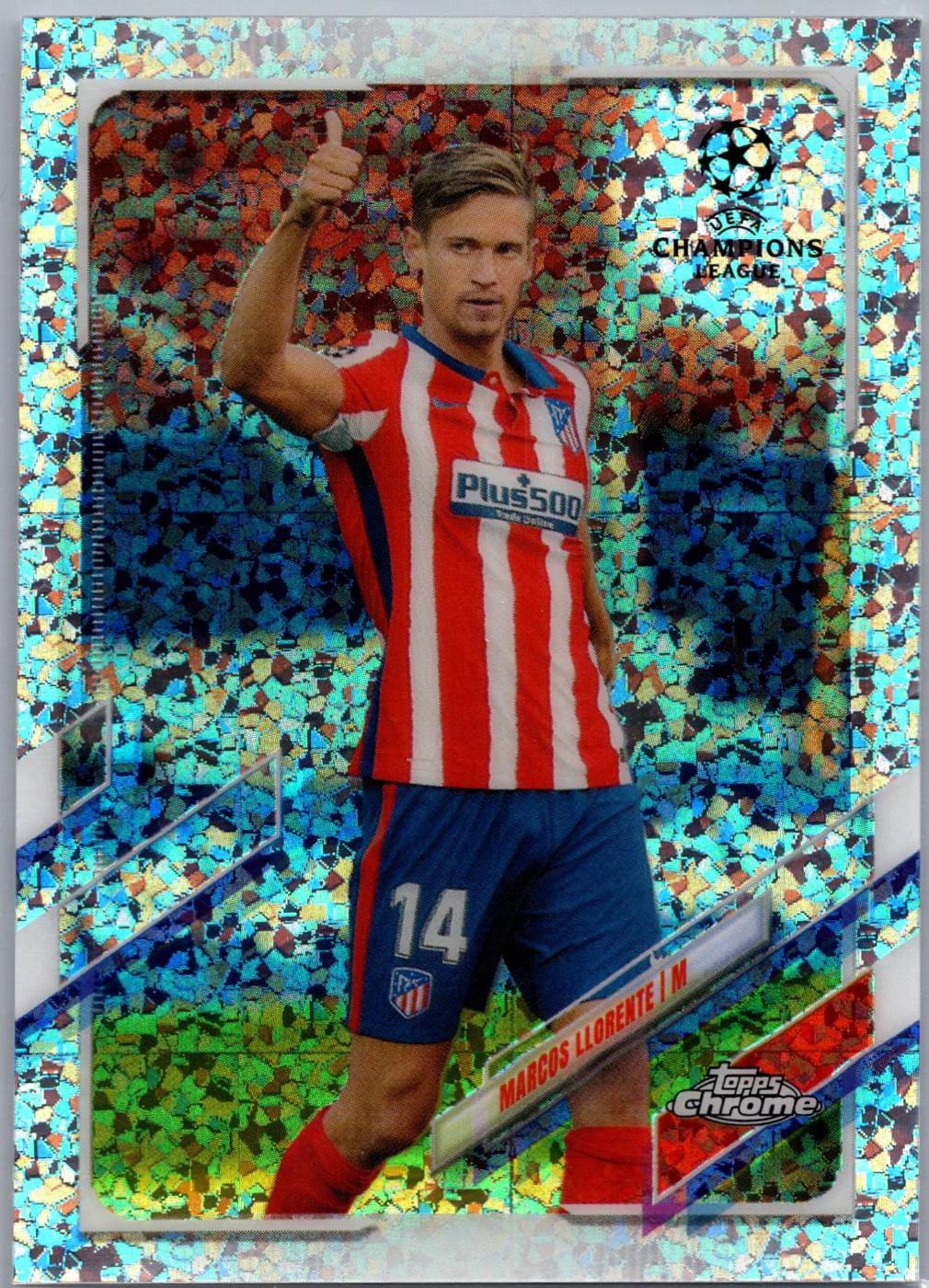 Marcos Llorente [Speckle] #54