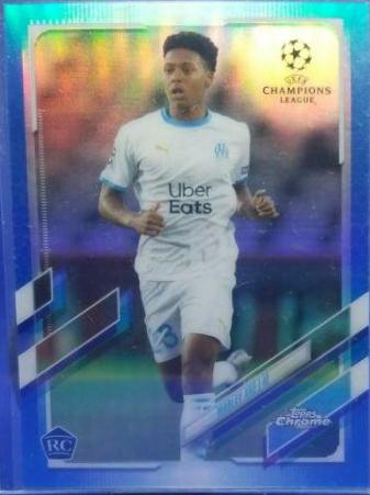 Marley Ake [Blue] #56