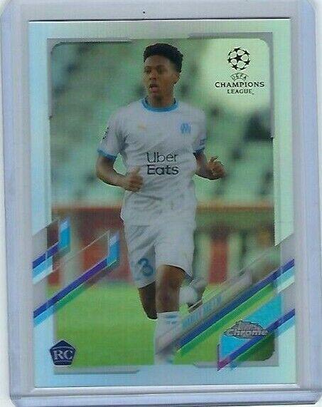 Marley Ake [Refractor] #56