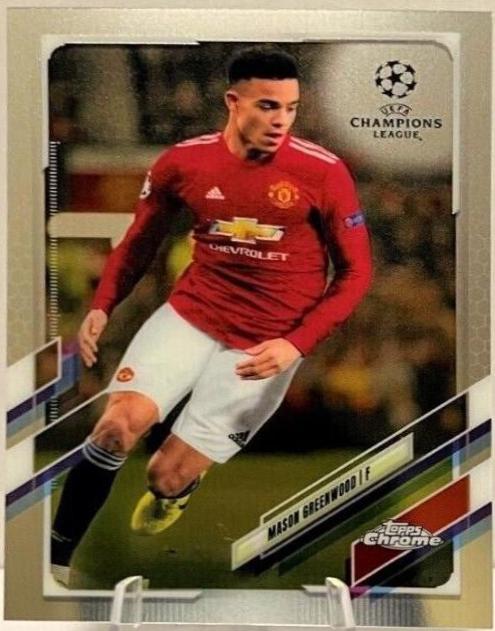 Mason Greenwood #17
