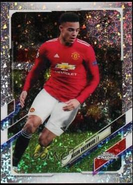 Mason Greenwood [Speckle] #17