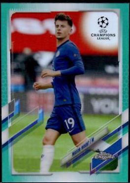 Mason Mount [Aqua] #45