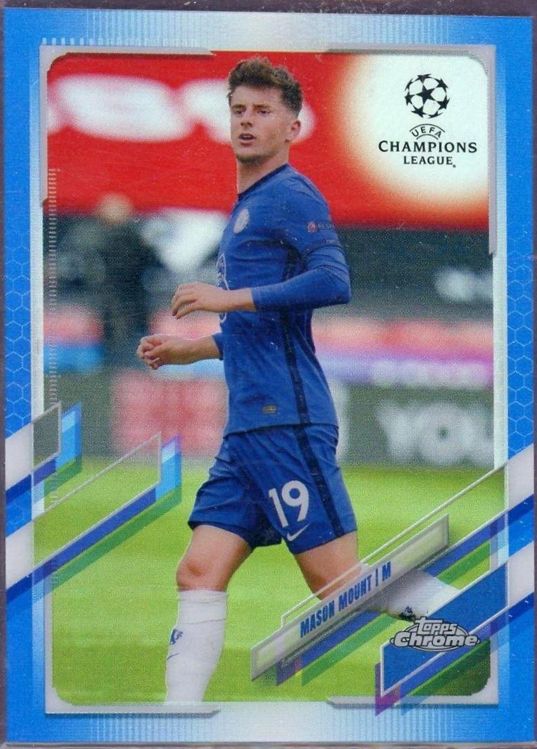 Mason Mount [Blue] #45