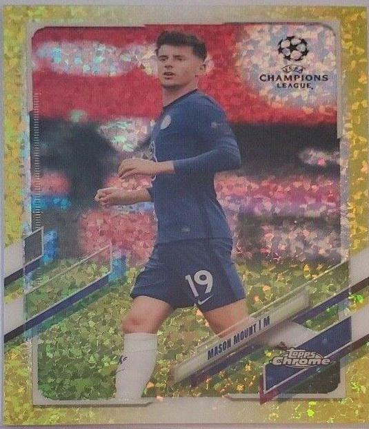 Mason Mount [Gold] #45