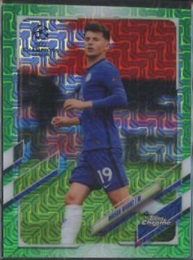 Mason Mount [Neon Green] #45
