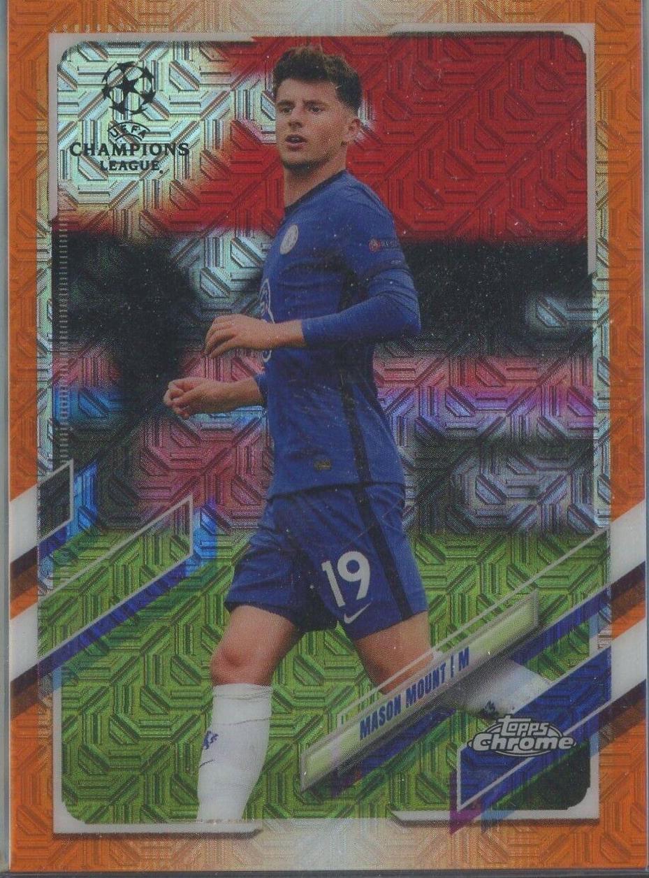Mason Mount [Orange] #45