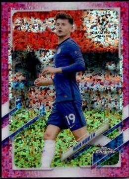 Mason Mount [Pink Mini Diamond] #45