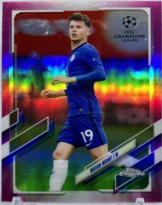Mason Mount [Pink] #45