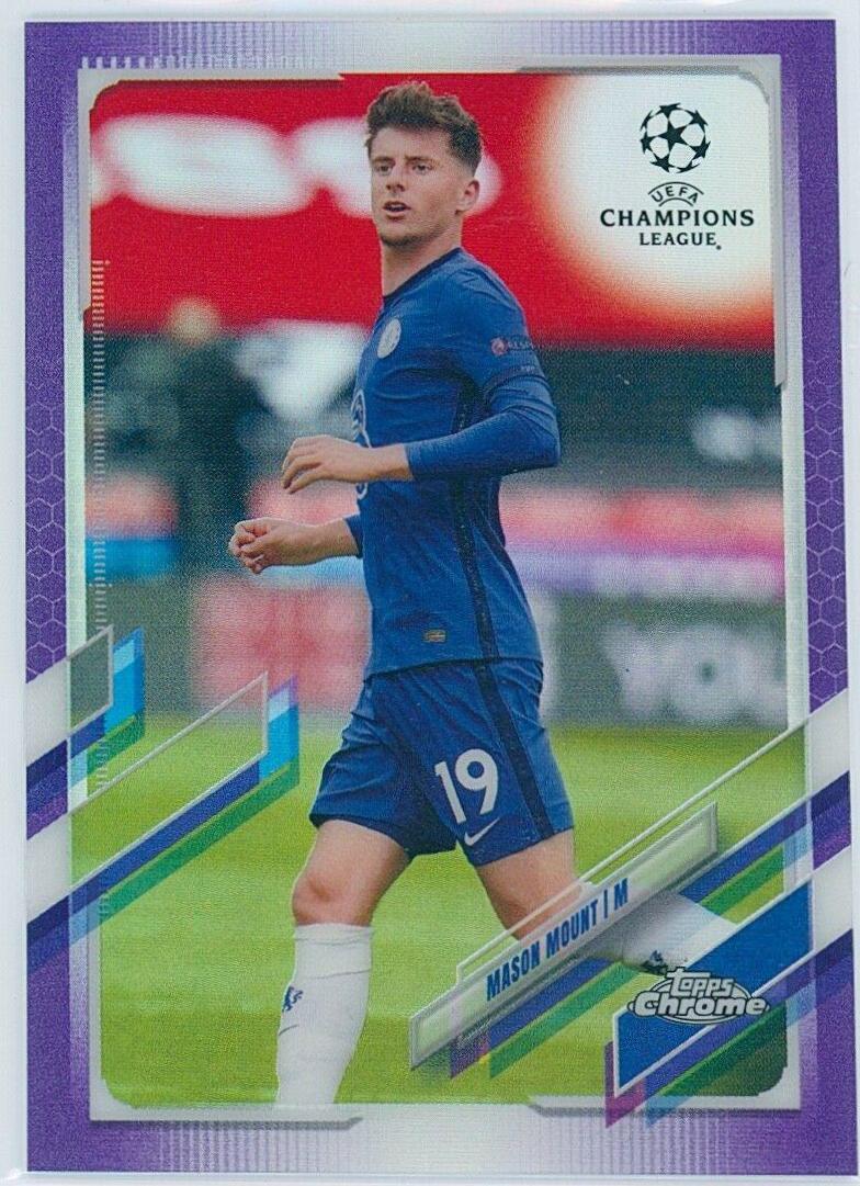 Mason Mount [Purple] #45