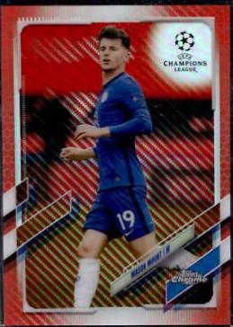Mason Mount [Red Carbon Fiber] #45