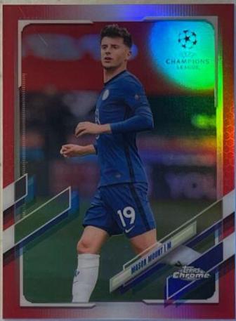 Mason Mount [Red] #45