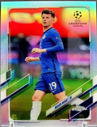 Mason Mount [Refractor] #45