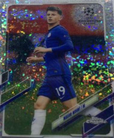 Mason Mount [Speckle] #45